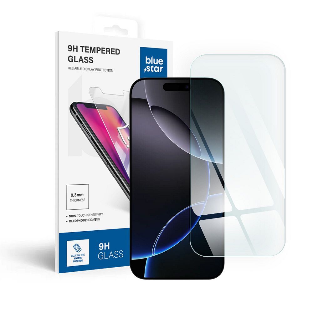 Apsauginis stiklas Blue Star - IPHONE 16 Pro Max