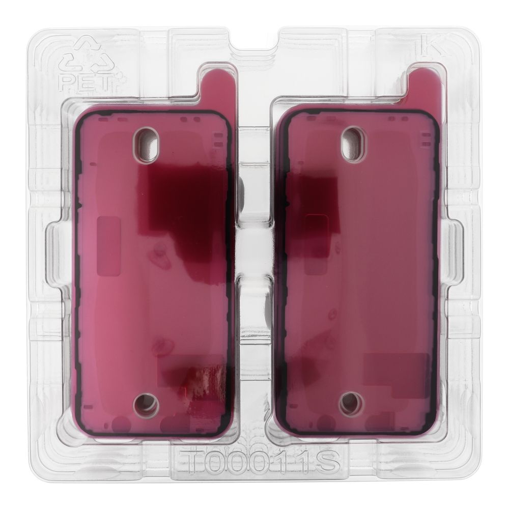 ServicePack Lipni folija ekranui Iphone 12 (200 vienetų dėžutė)