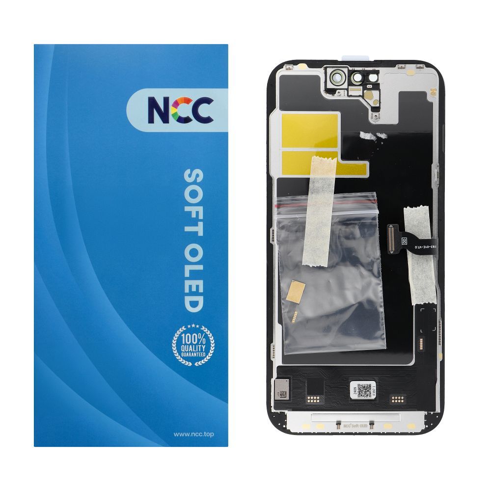 NCC LCD ekranas IPHONE 14 Pro Soft Oled (palaiko IC transplantaciją)