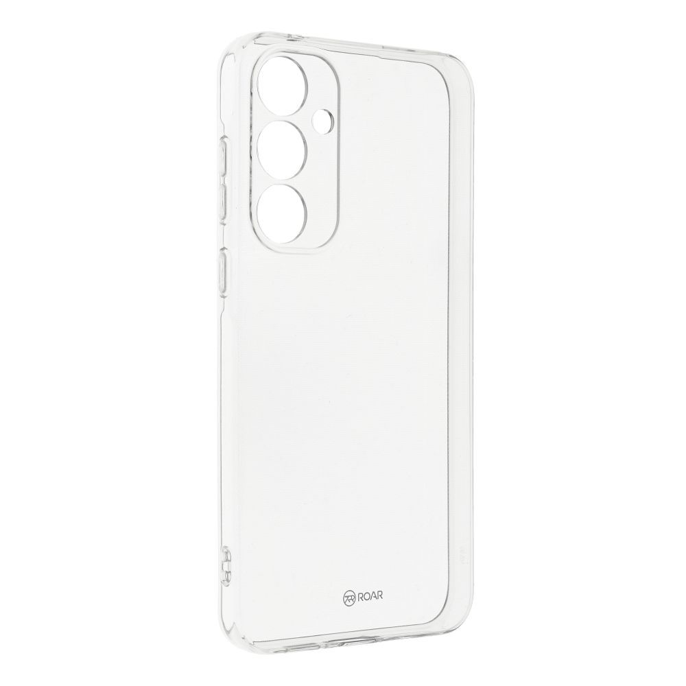 ROAR dėklas JELLY SAMSUNG A55 5G permatomas
