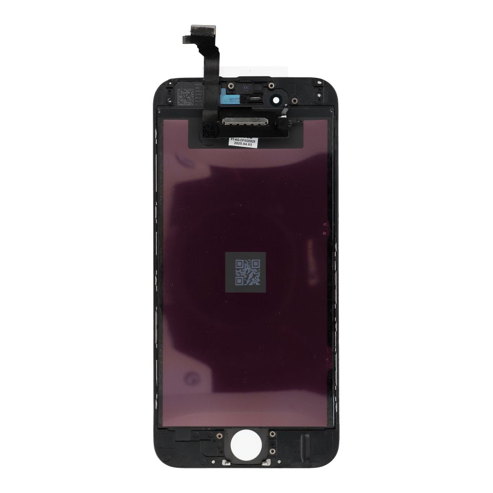 FixCell LCD ekranas IPHONE 6G juodas (refurbished)