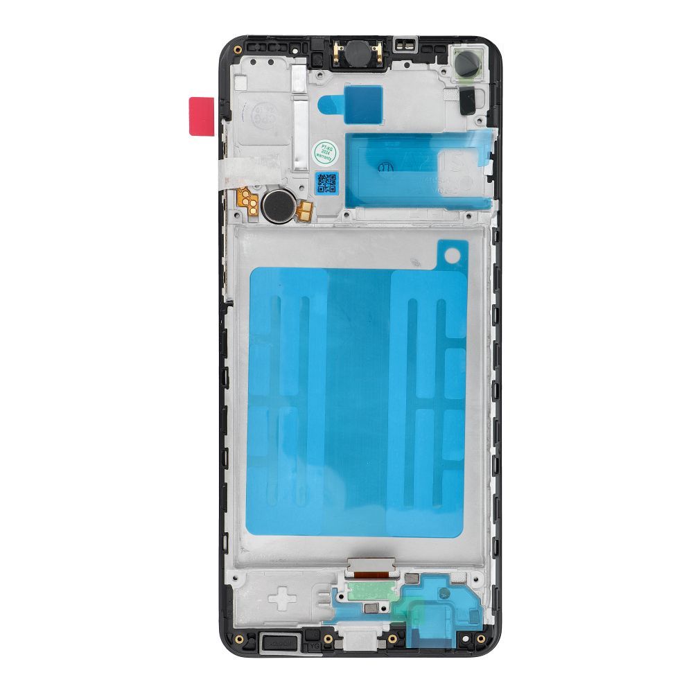 FixCell LCD ekranas SAMSUNG A21s A217 OEM su rėmeliu
