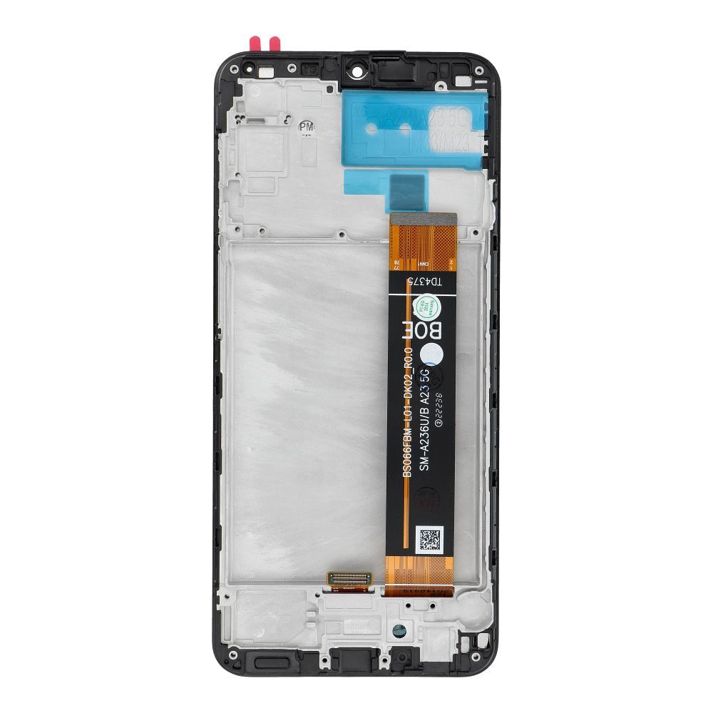 FixCell LCD Ekranas SAMSUNG A23 5G A236B OEM su rėmu
