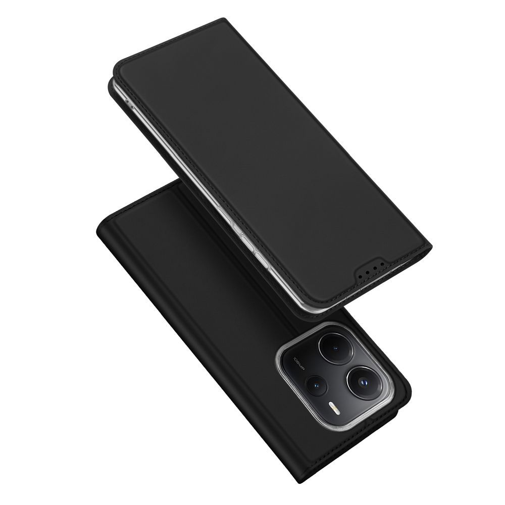 Dėklas Dux Ducis Skin Pro Xiaomi Redmi Note 14 4G tamsiai mėlynas