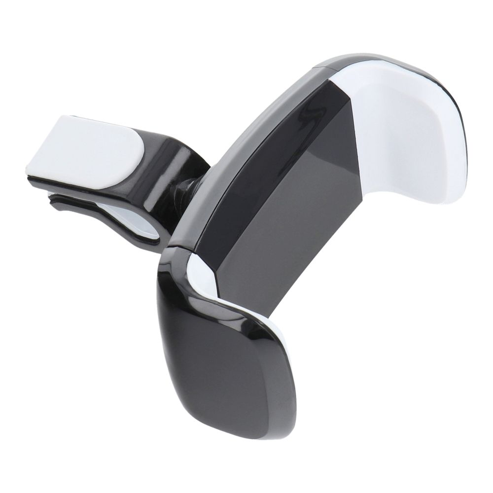 Automobilinis oro angos laikiklis 360 SILK juodas baltas