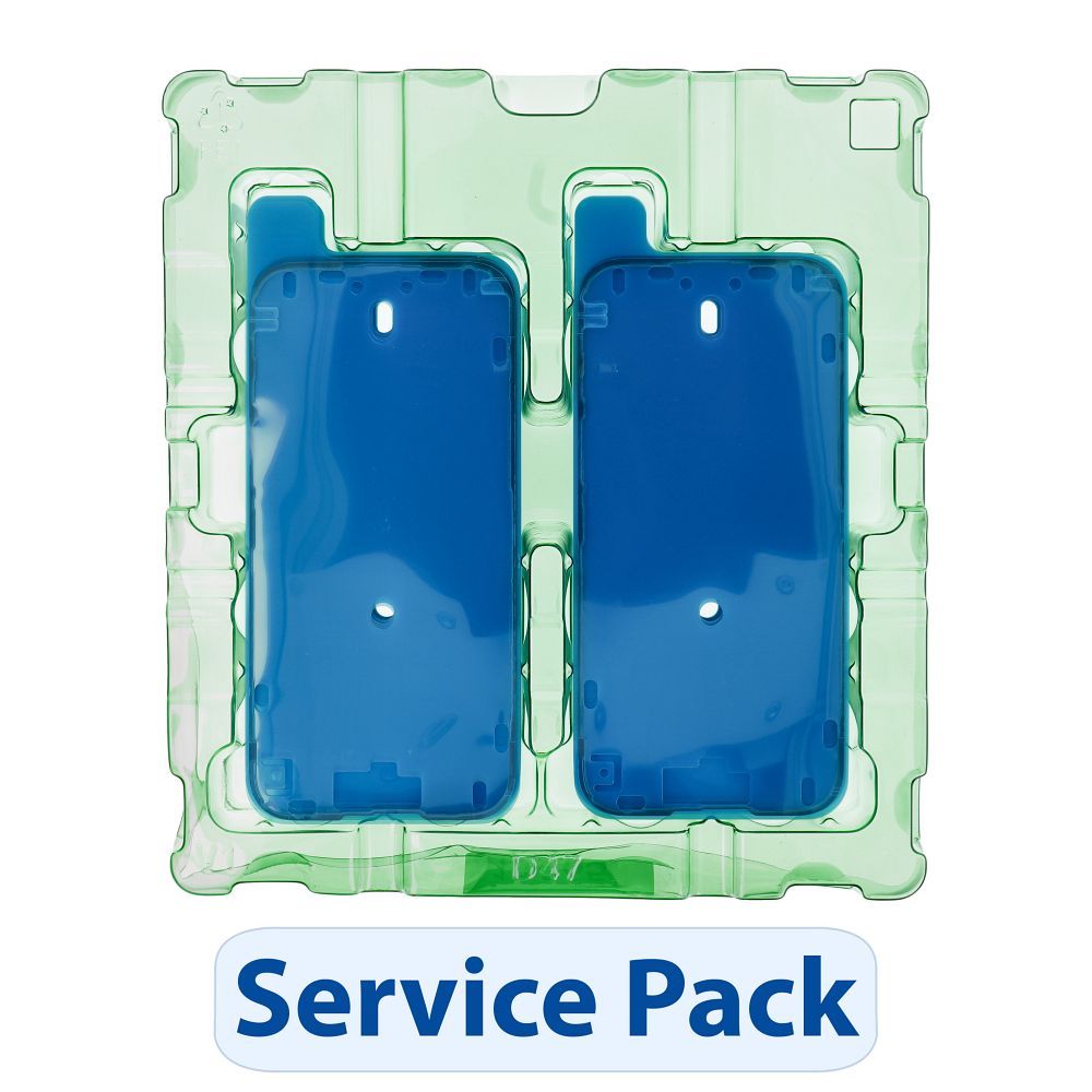 ServicePack 923-11065 Lipni plėvelė ekranui iPhone 16 (dėžutė po 30 vnt.)