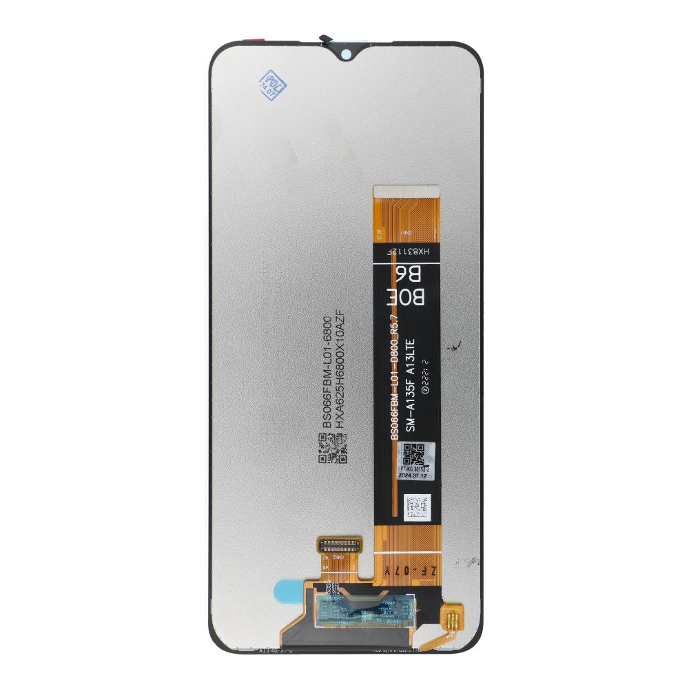 FixCell LCD ekranas SAMSUNG a13 a135 (m) - perdirbtas be rėmelio