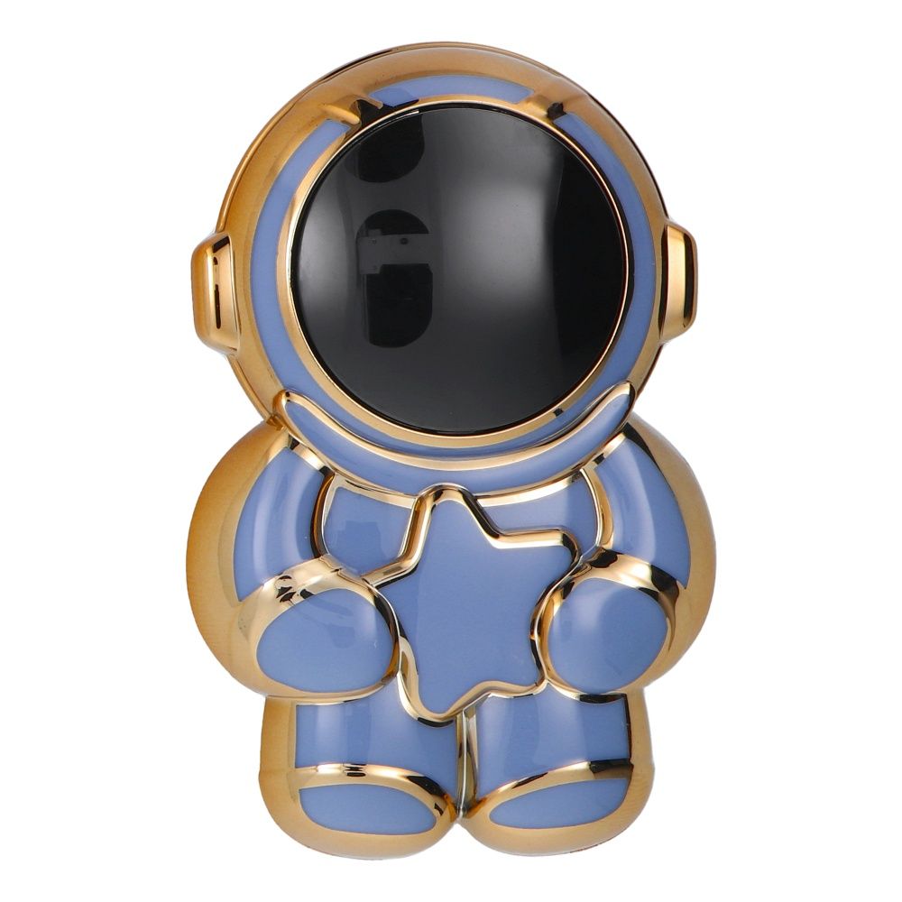 Lipnus telefono stovas ASTRONAUT - mėlynas