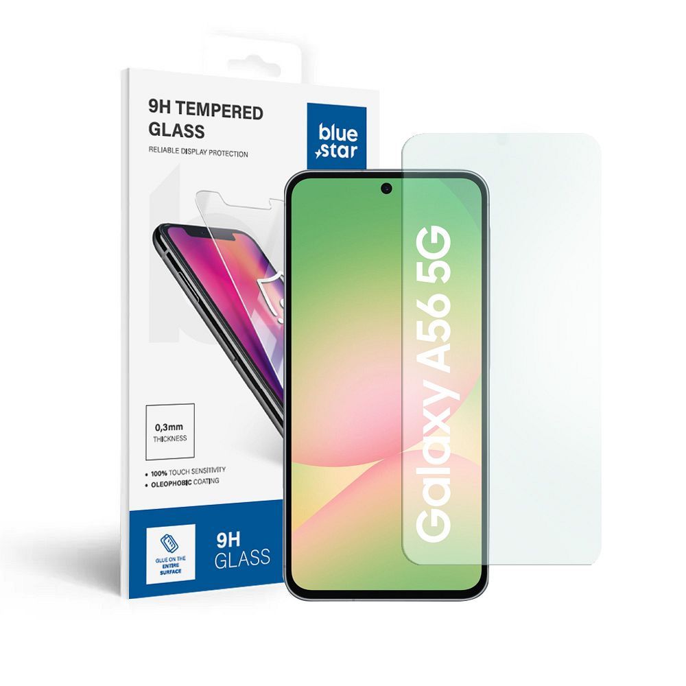 Apsauginis stiklas Blue Star - SAMSUNG Galaxy A56 5G