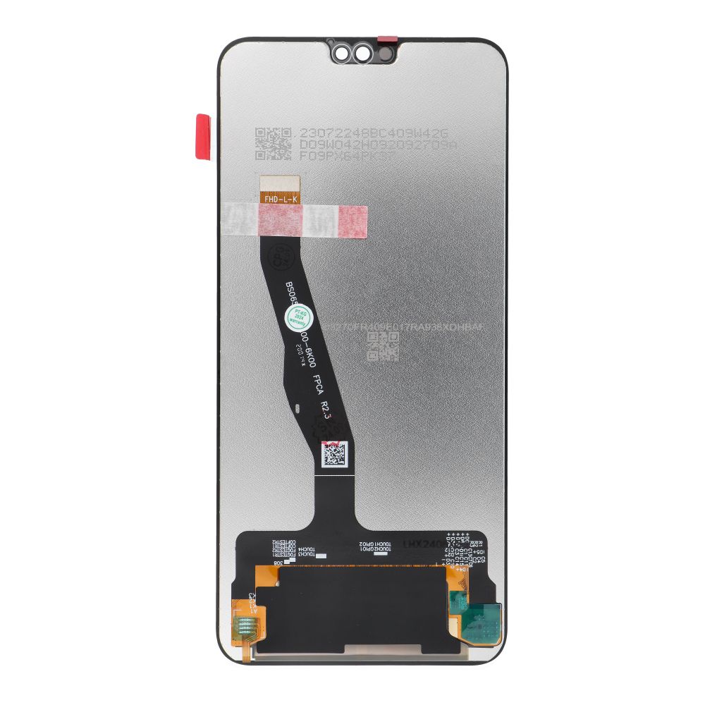 FixCell LCD ekranas HONOR 8X OEM be rėmelio