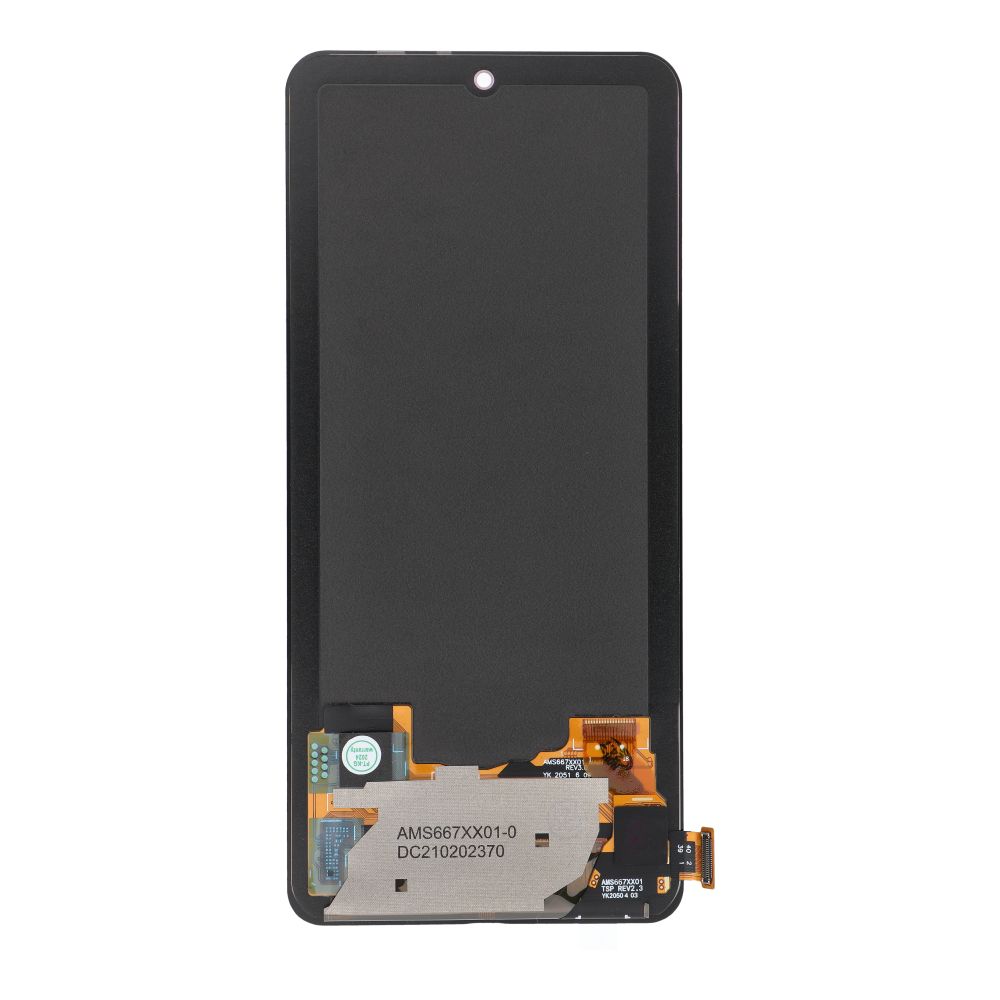 FixCell LCD ekranas POCO F3 / F4 OLED OEM be rėmelio