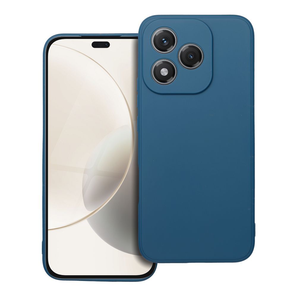 Matinis dėklas telefonui (m) HONOR 400 Lite - mėlynas