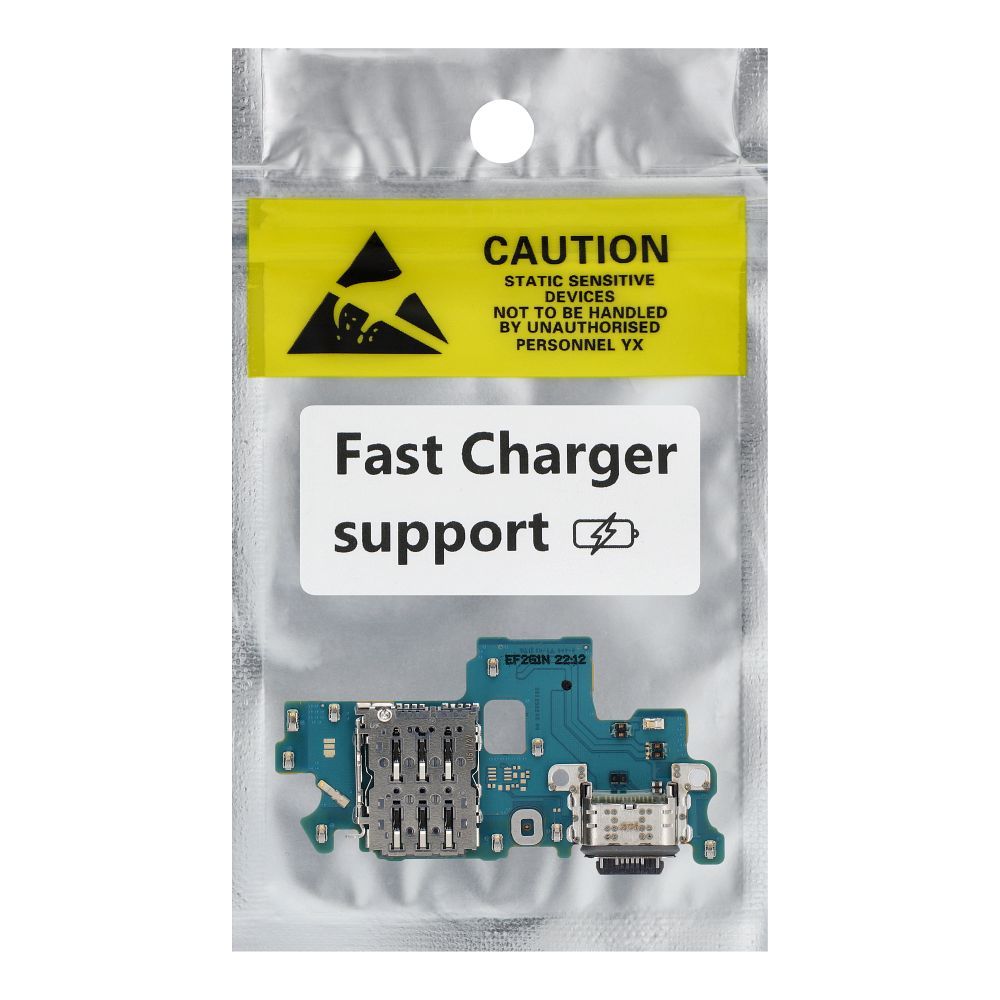 ServicePack Įkrovimo plokštė SAMSUNG A56 5G A566B GH96-19091A