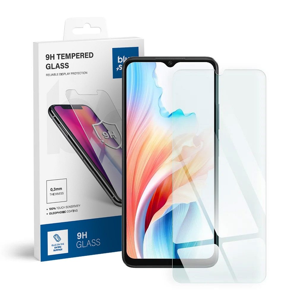 Apsauginis stiklas Blue Star - Oppo A38