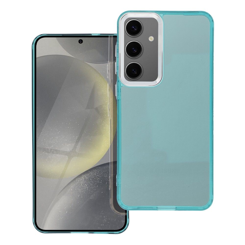 PEARL dėklas telefonui SAMSUNG S24 Plus žalia