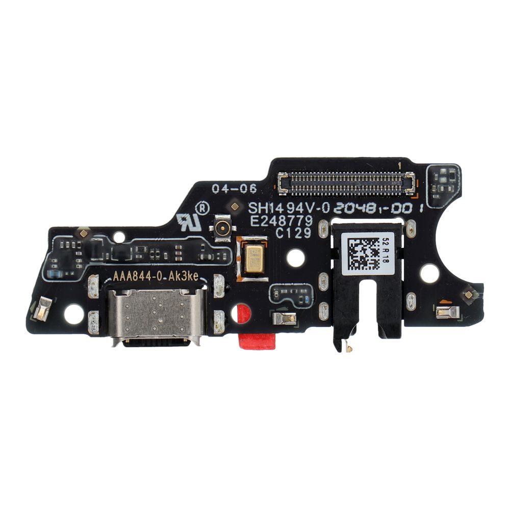 Įkroviklio plokštė REALME 7 OEM (Greitas įkrovimas)