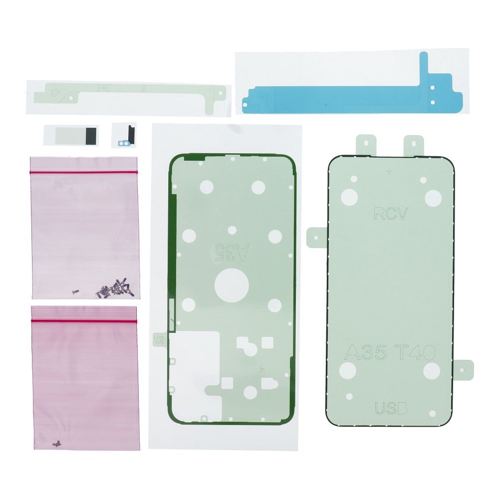 Lipnios folijos rinkinys SAMSUNG A35 5G A356 GH82-34539A
