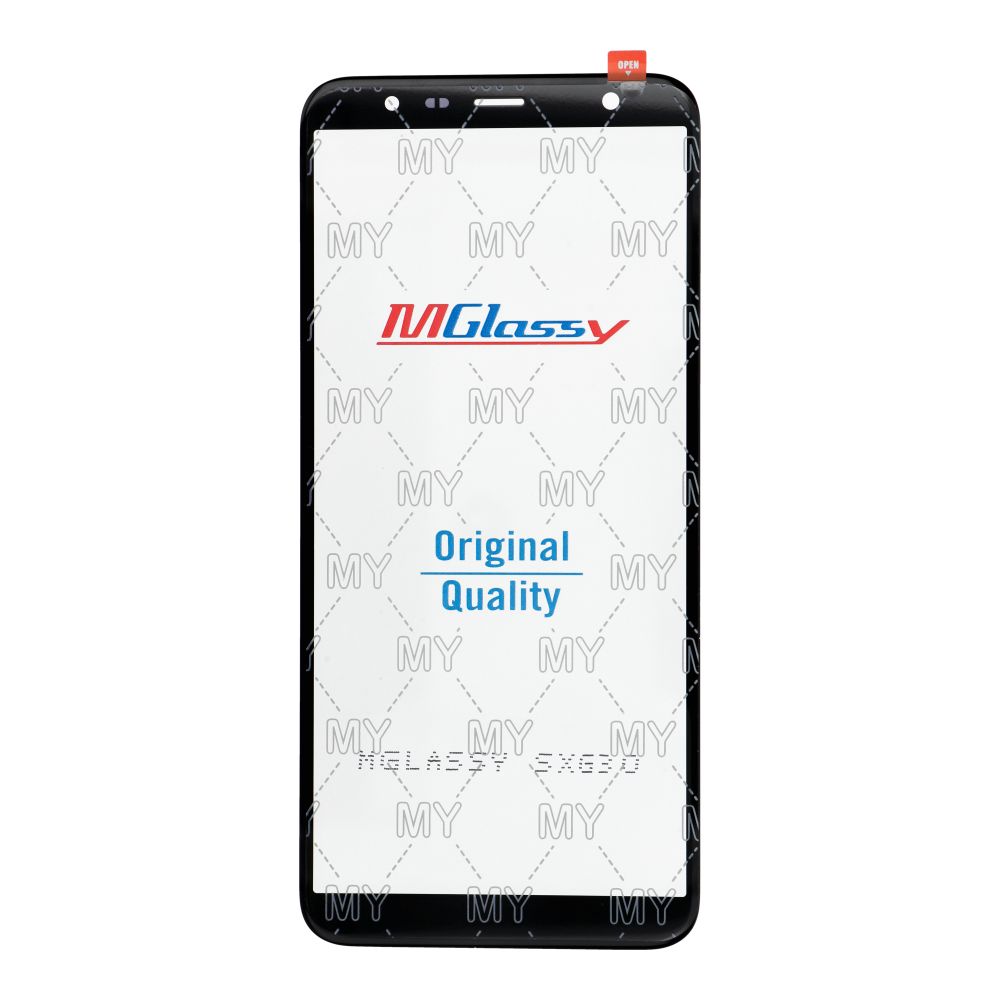 MUSTTBY priekinis stiklas + OCA SAMSUNG j6 plus