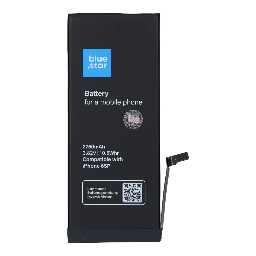 Baterija iPhone 6S PLUS 2750 mAh Blue Star HQ