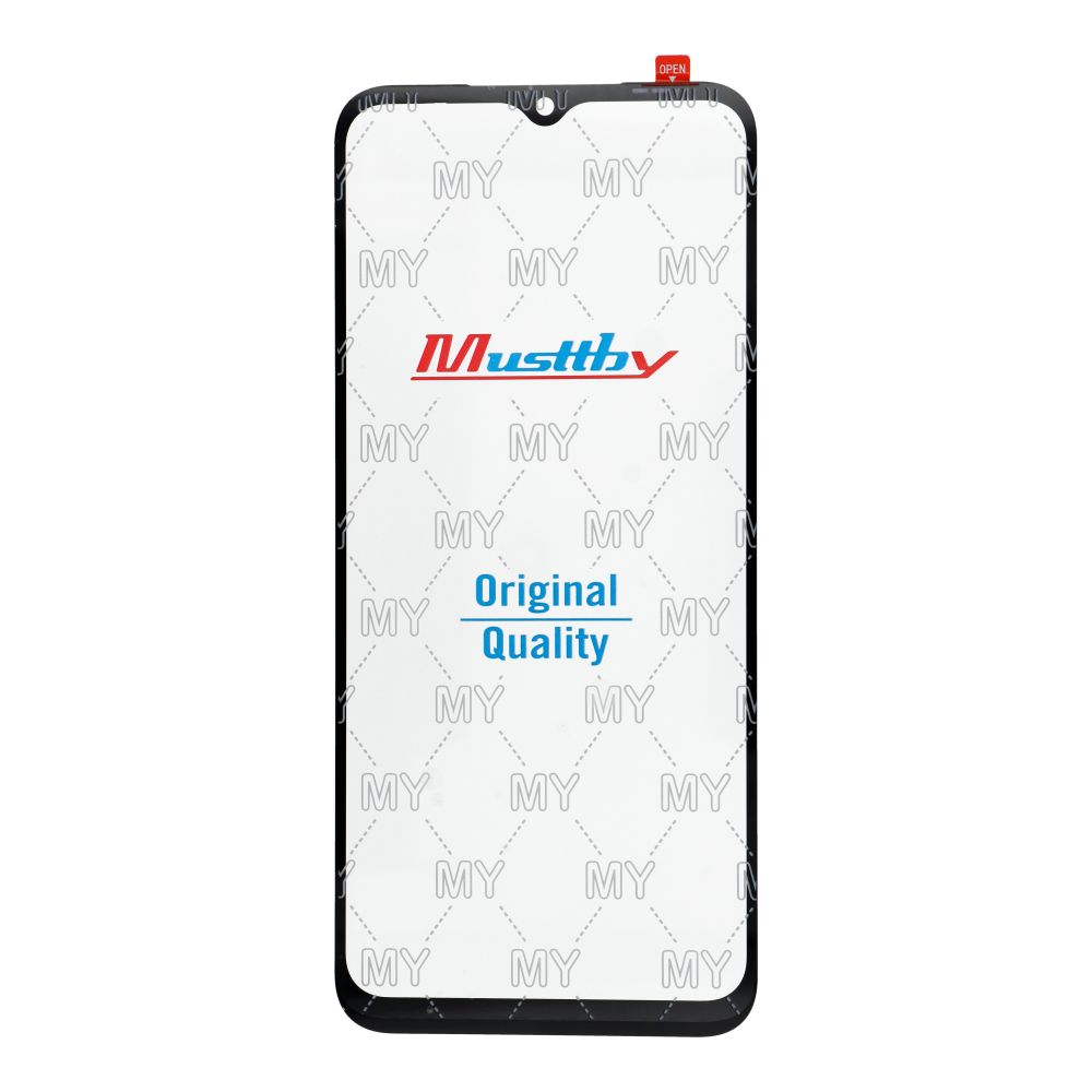 MUSTTBY priekinis stiklas + OCA SAMSUNG a14 4G