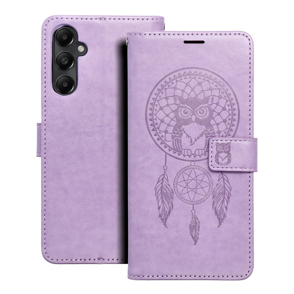 MEZZO Dėklas telefonui SAMSUNG A05s dreamcatcher violetinis