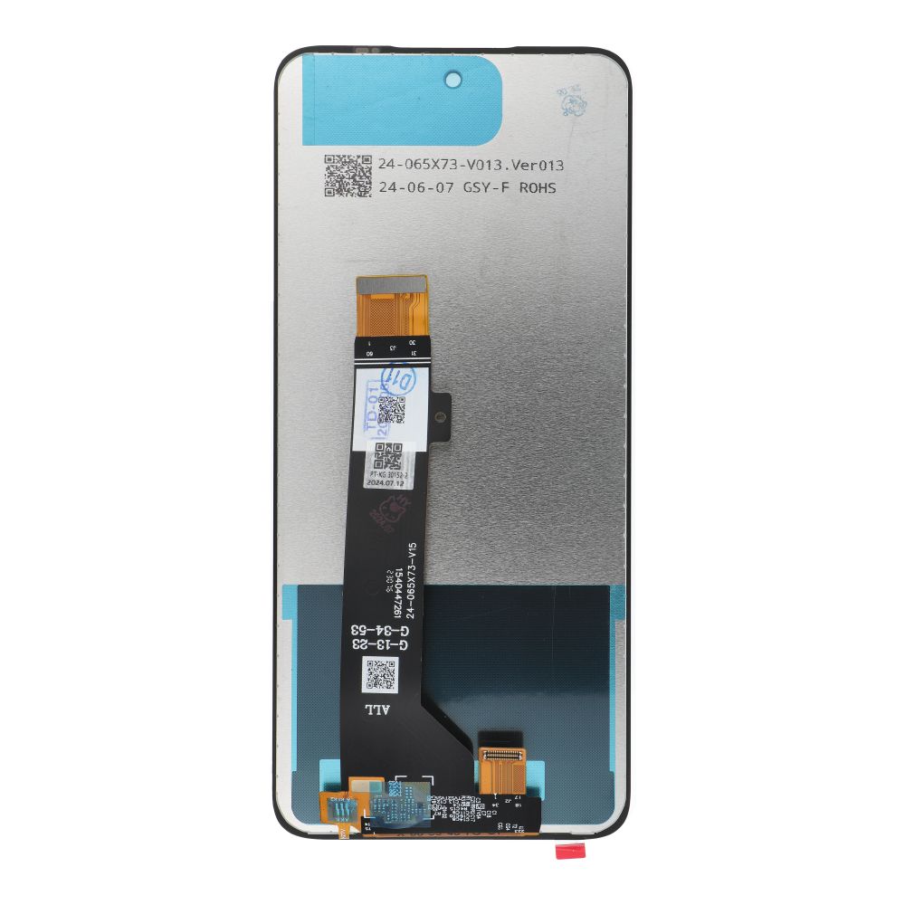 FixCell LCD ekranas MOTOROLA G13/G23 OEM be rėmelio