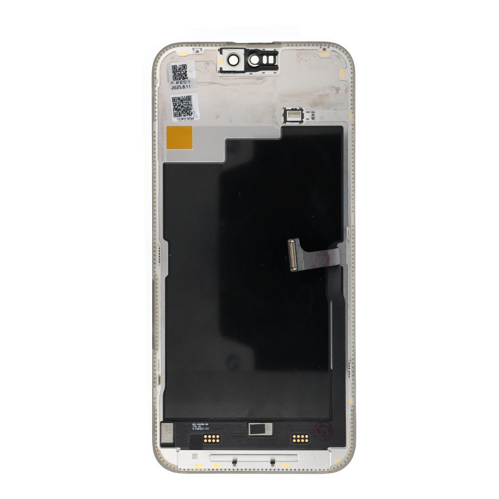 FixCell LCD ekranas IPHONE 15 Pro Max FOG OLED 120Hz (pakeisti IC)