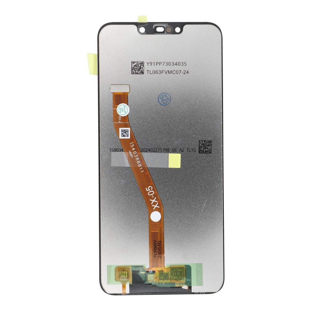 FixCell LCD Ekranas HUAWEI MATE 20 lite HQ be rėmelio