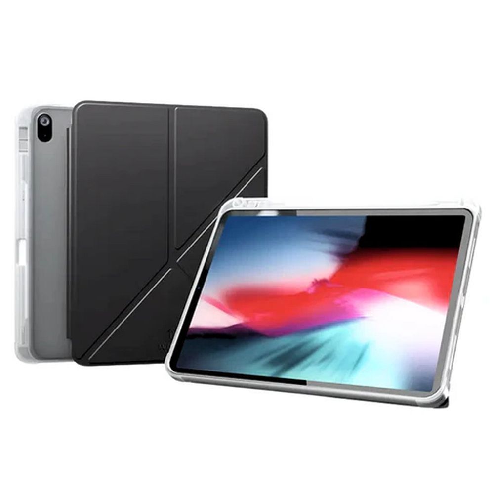 WiWU - Classic III TPU apsauginis dėklas iPad Pro 13" 2024 - juodas