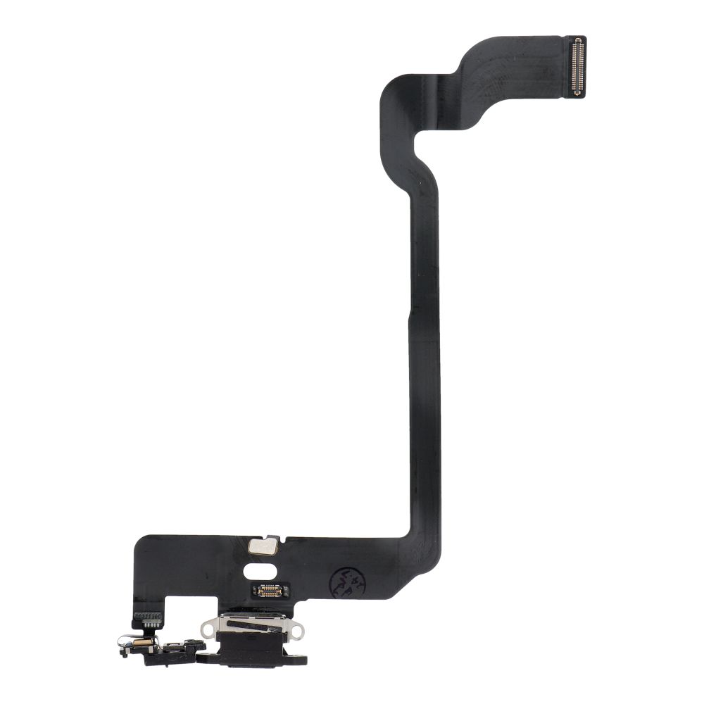 Įkrovimo lankstus USB IPHONE XR juodas (naudotas)