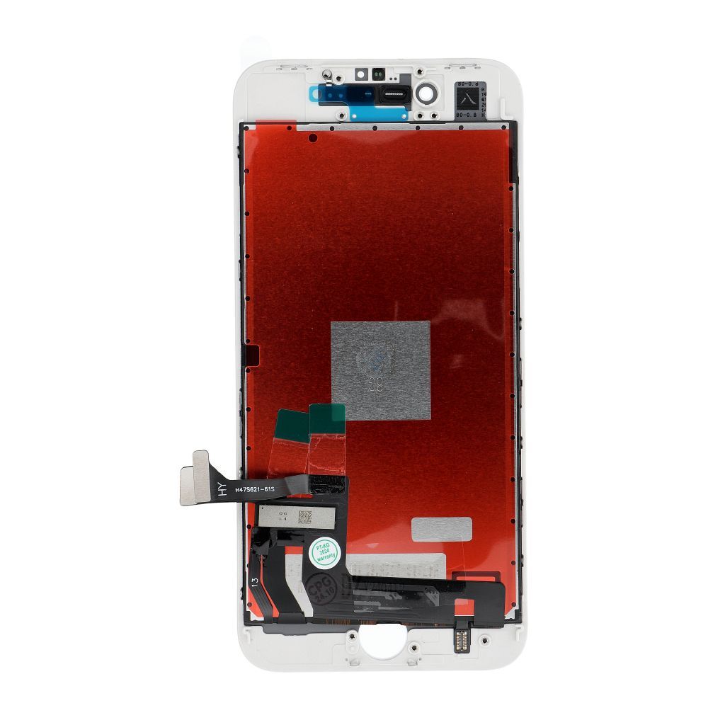 FixCell LCD ekranas IPHONE 8G SE 2020 baltas (aukštas šviesumas)