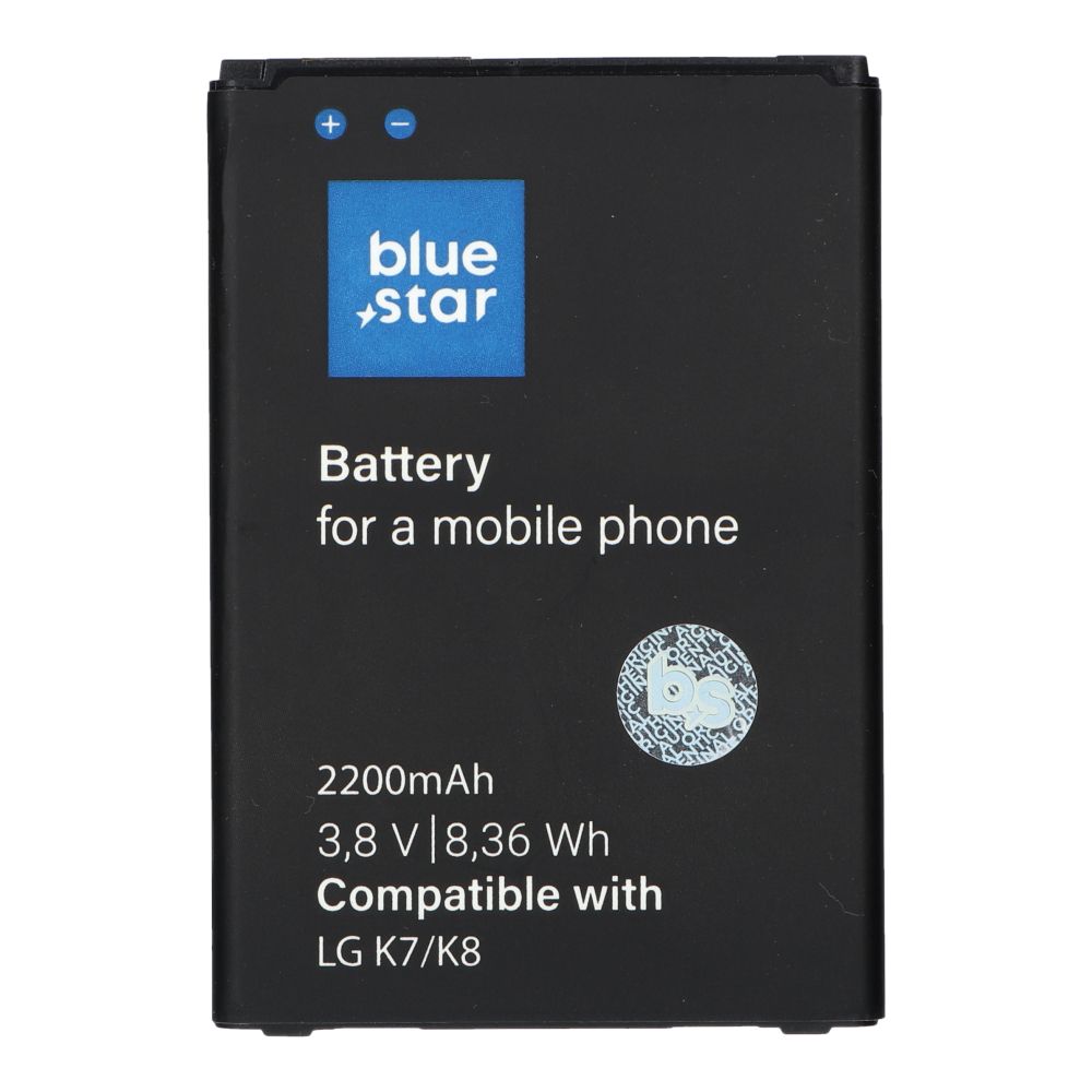 Baterija LG K7 / K8 2200 mAh Blue Star Premium