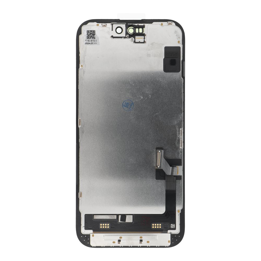 FixCell LCD ekranas IPHONE 15 Super Retina XDR (atnaujintas)