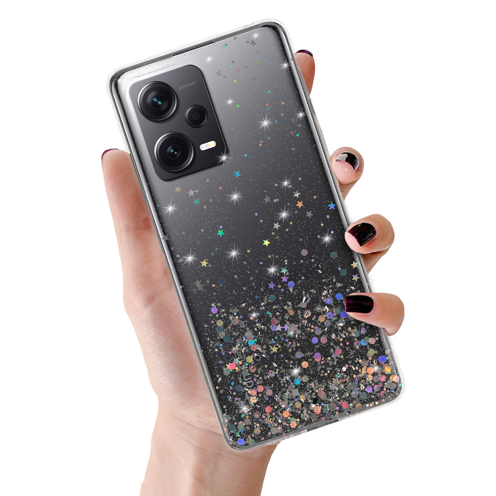 Dėklas telefonui permatomas XIAOMI Redmi Note 14 5G