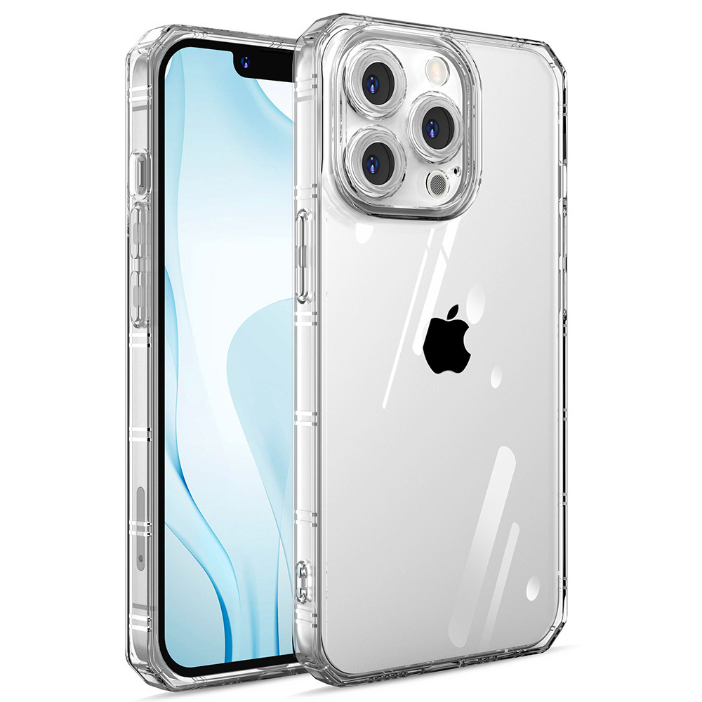 Armor atsparus smūgiams dėklas XIAOMI 14T PRO skaidrus