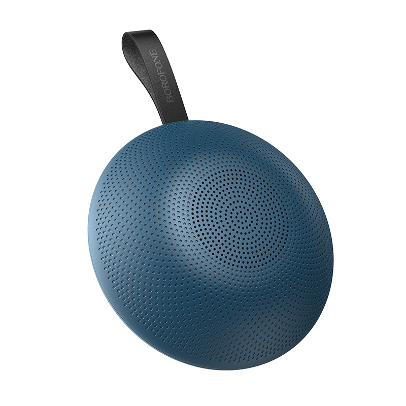 Borofone Nešiojama Bluetooth kolonėlė BR48 Ufo mėlyna