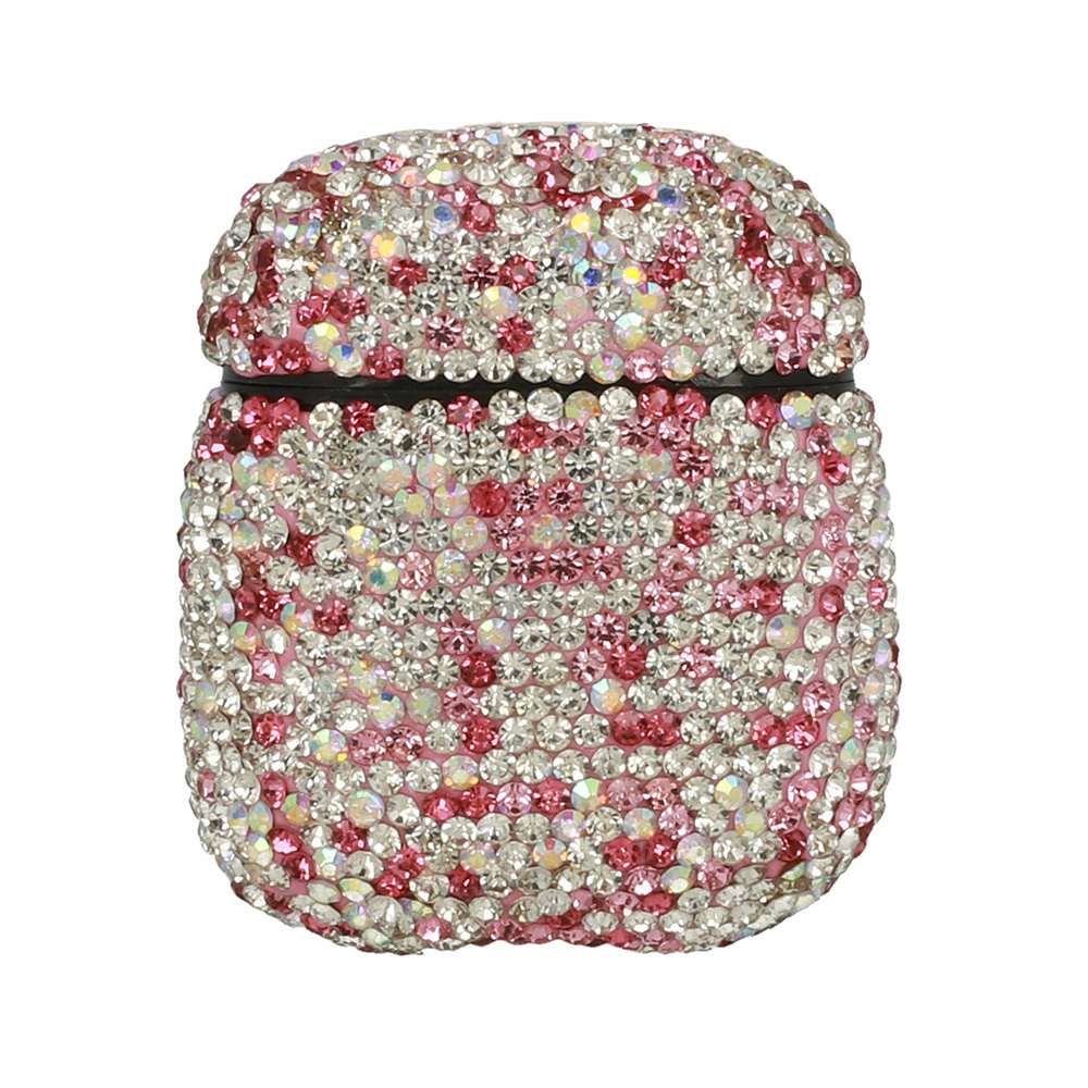 Diamonds Case AirPods dėklas rožinis (m)