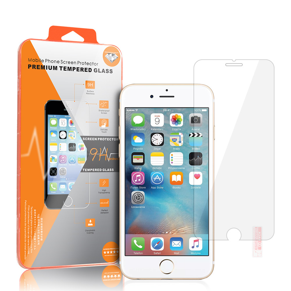 Apsauginis stiklas Orange IPHONE 6 (4,7")