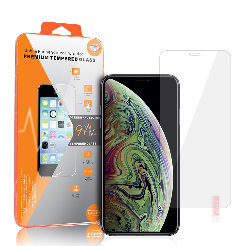 Apsauginis stiklas Orange IPHONE X/XS (5,8")