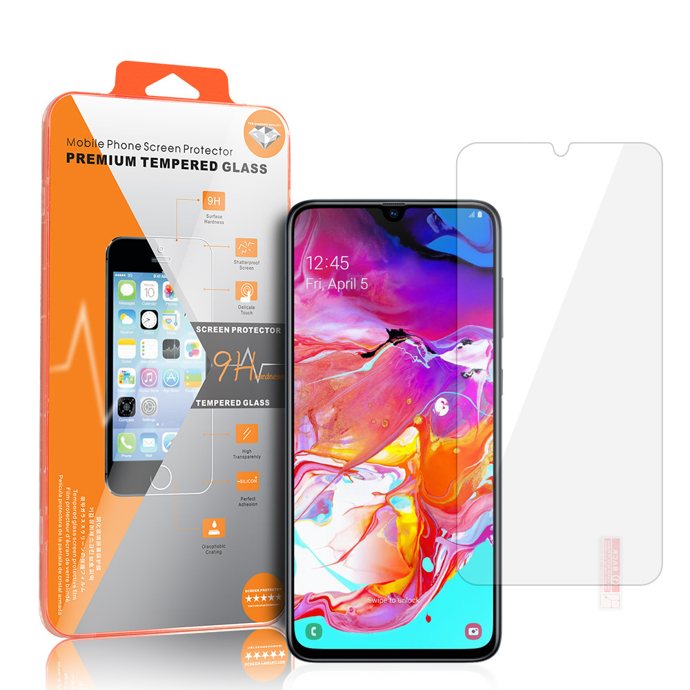 Apsauginis stiklas Orange SAMSUNG GALAXY A70