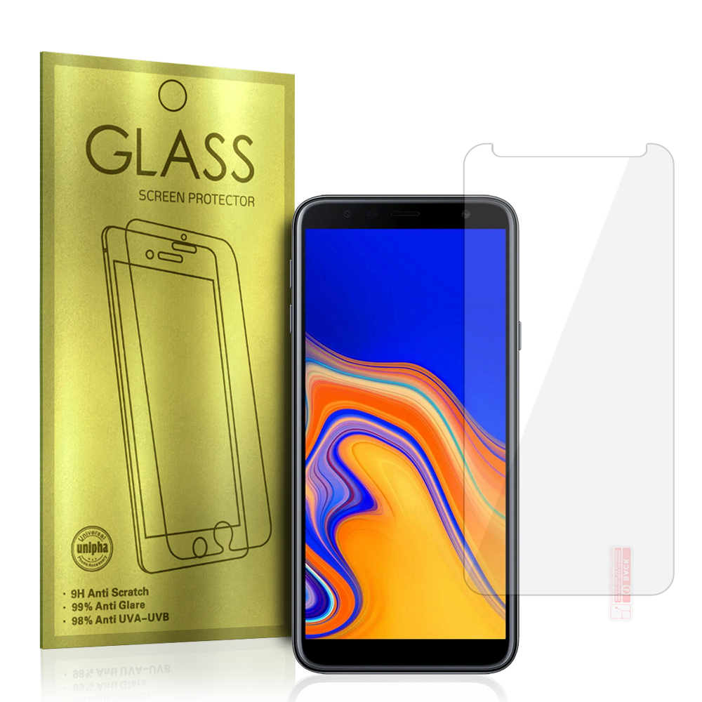 Apsauginis stiklas auksinis SAMSUNG GALAXY A82/A71