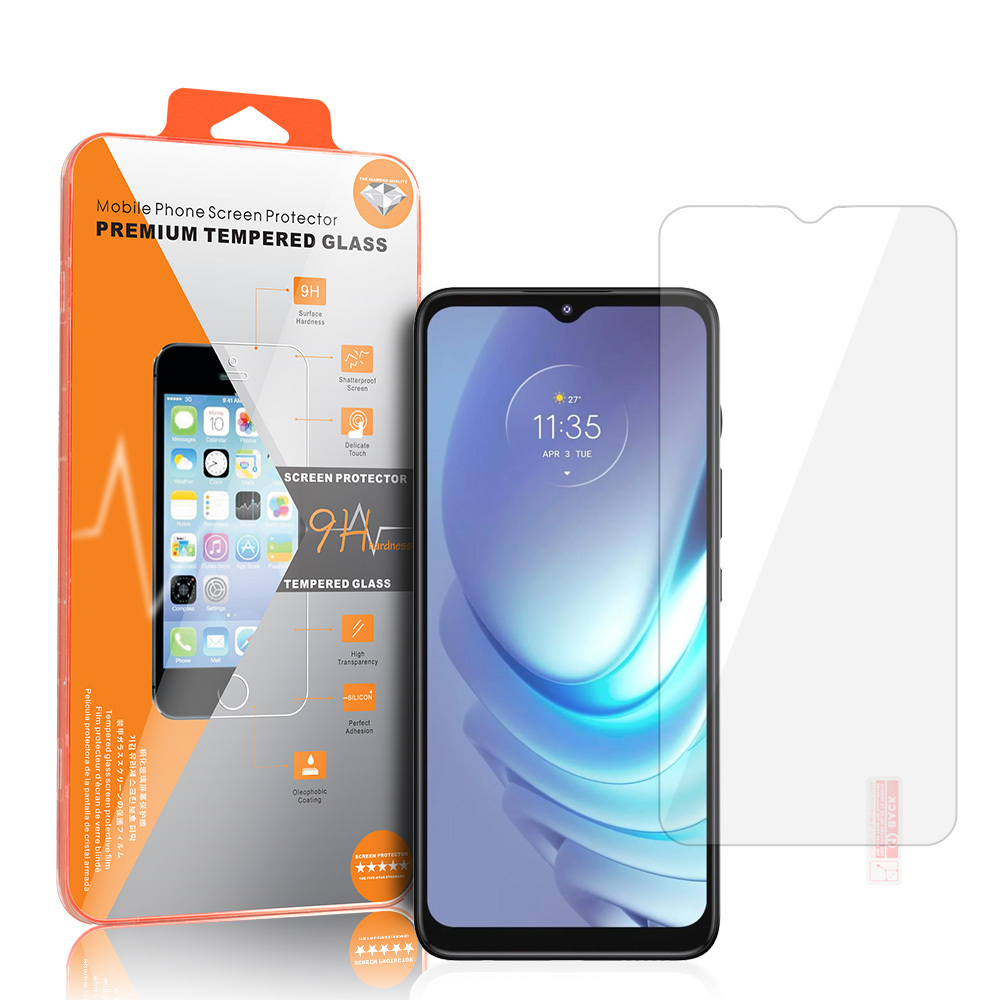 Apsauginis stiklas Orange MOTOROLA MOTO G50 5G (XT2149-1)