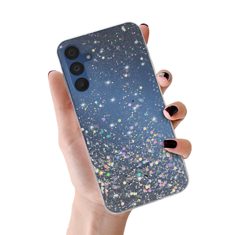 Brilliant Permatomas dėklas telefonui Samsung Galaxy A14 4G/5G