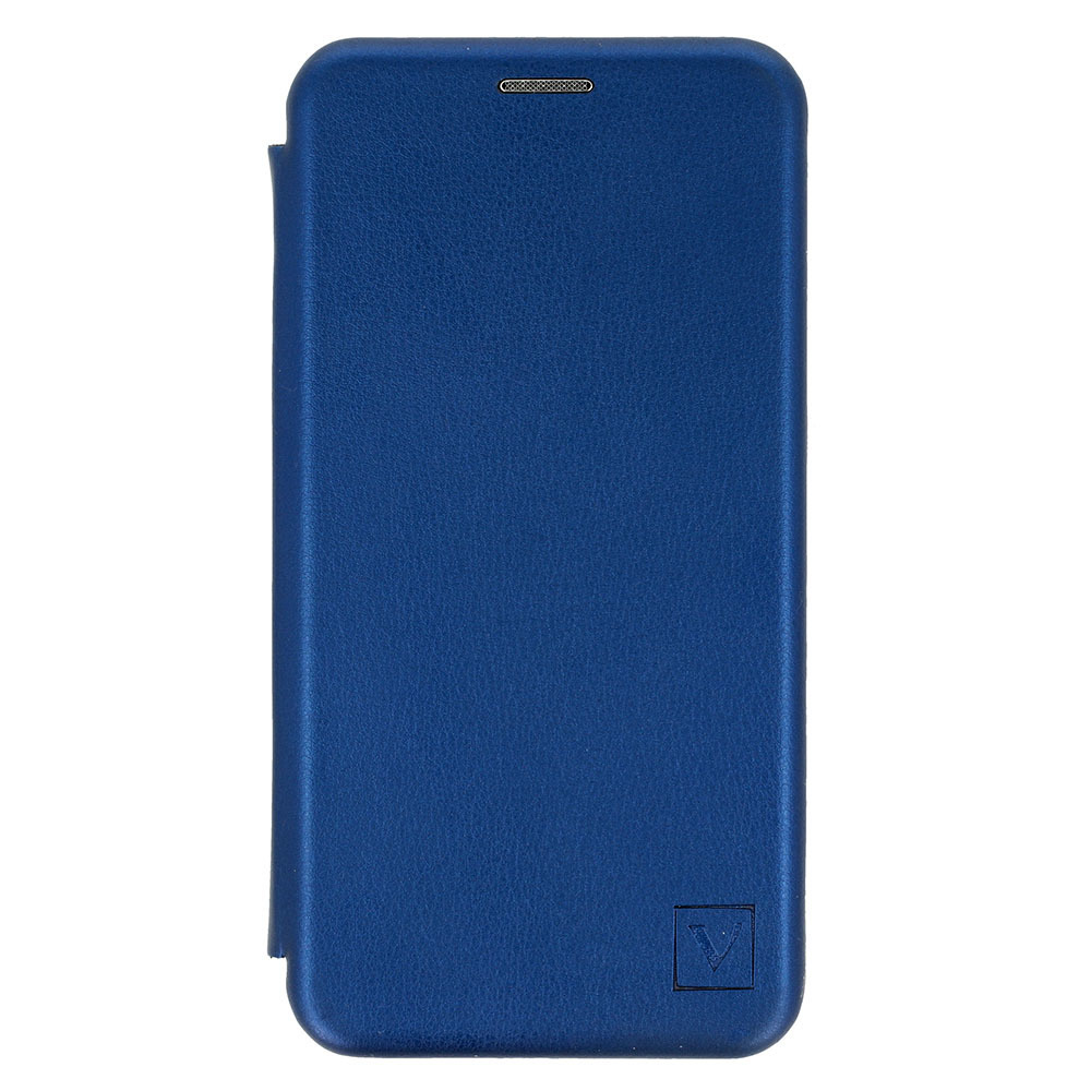 Dėklas telefonui Vennus Elegance Case Samsung Galaxy S23 Plus tamsiai mėlynas