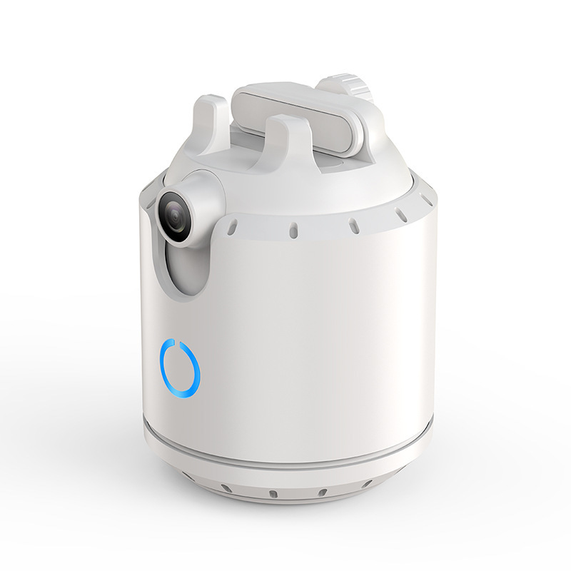 Telefono laikiklis su 360° veido sekimu P3 baltas