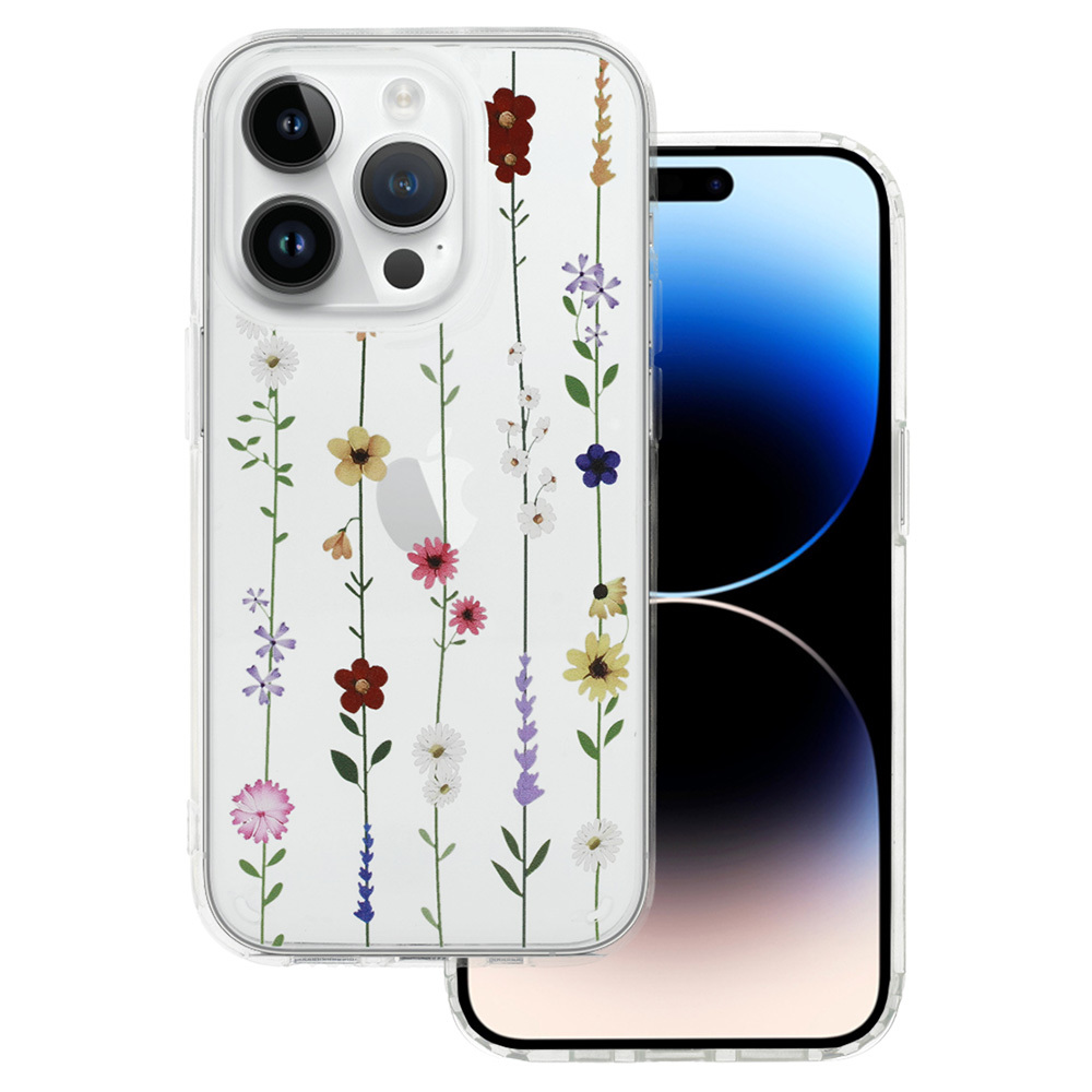 Tel Protect Gėlė Iphone 13 Pro dizainas 4