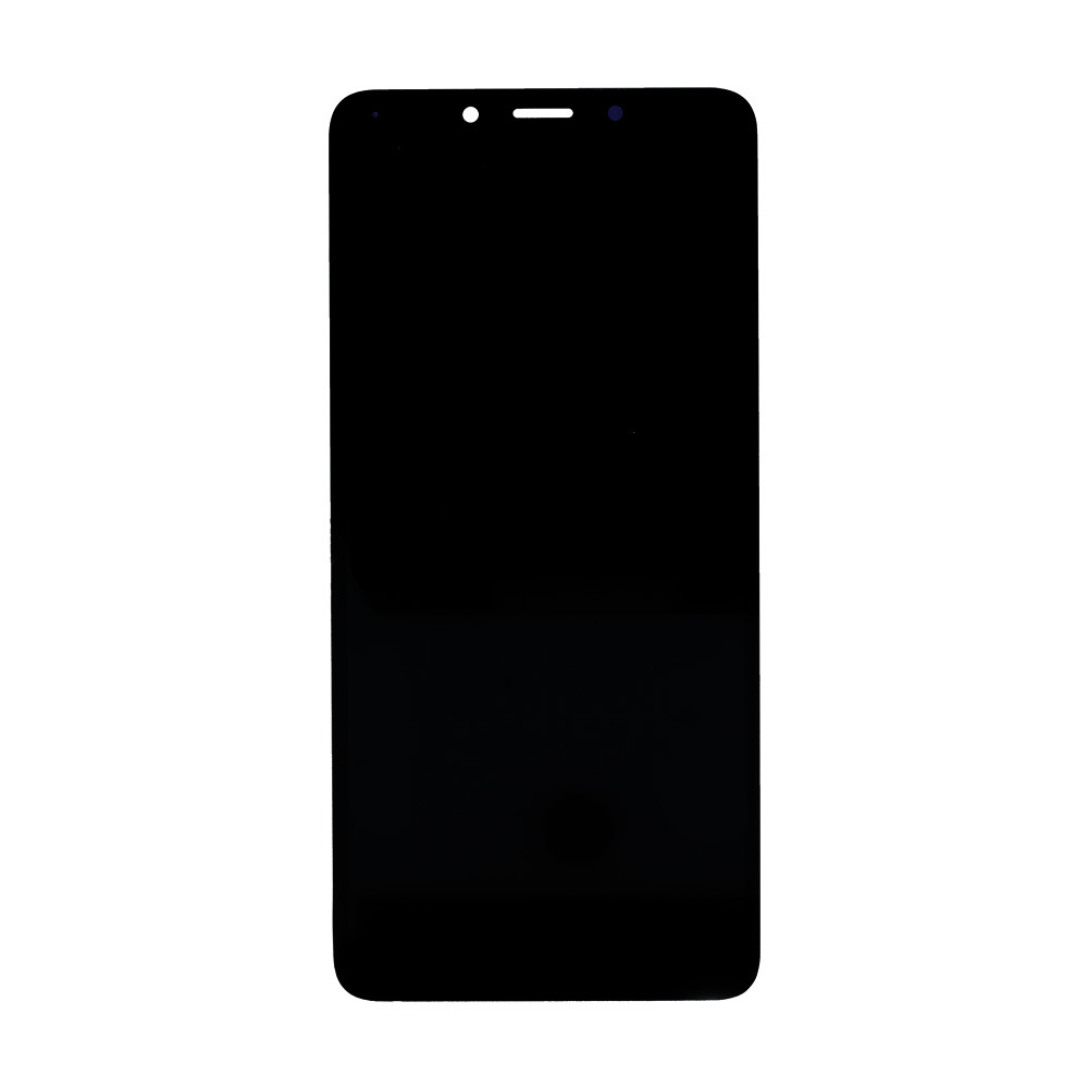 LCD ekranas Xiaomi Redmi 6/6A (m) - juodas (m) - aukštos kokybės