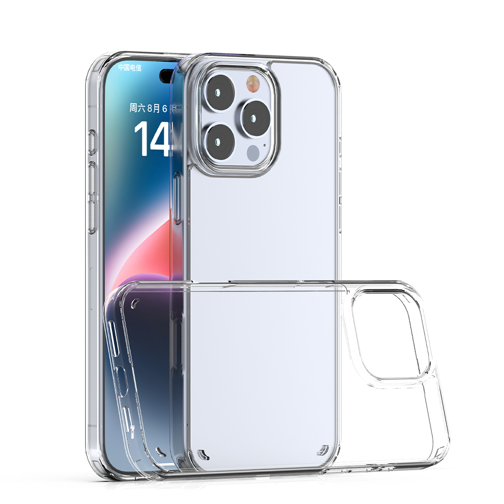 Dėklas telefonui skaidrus Iphone 16 Pro