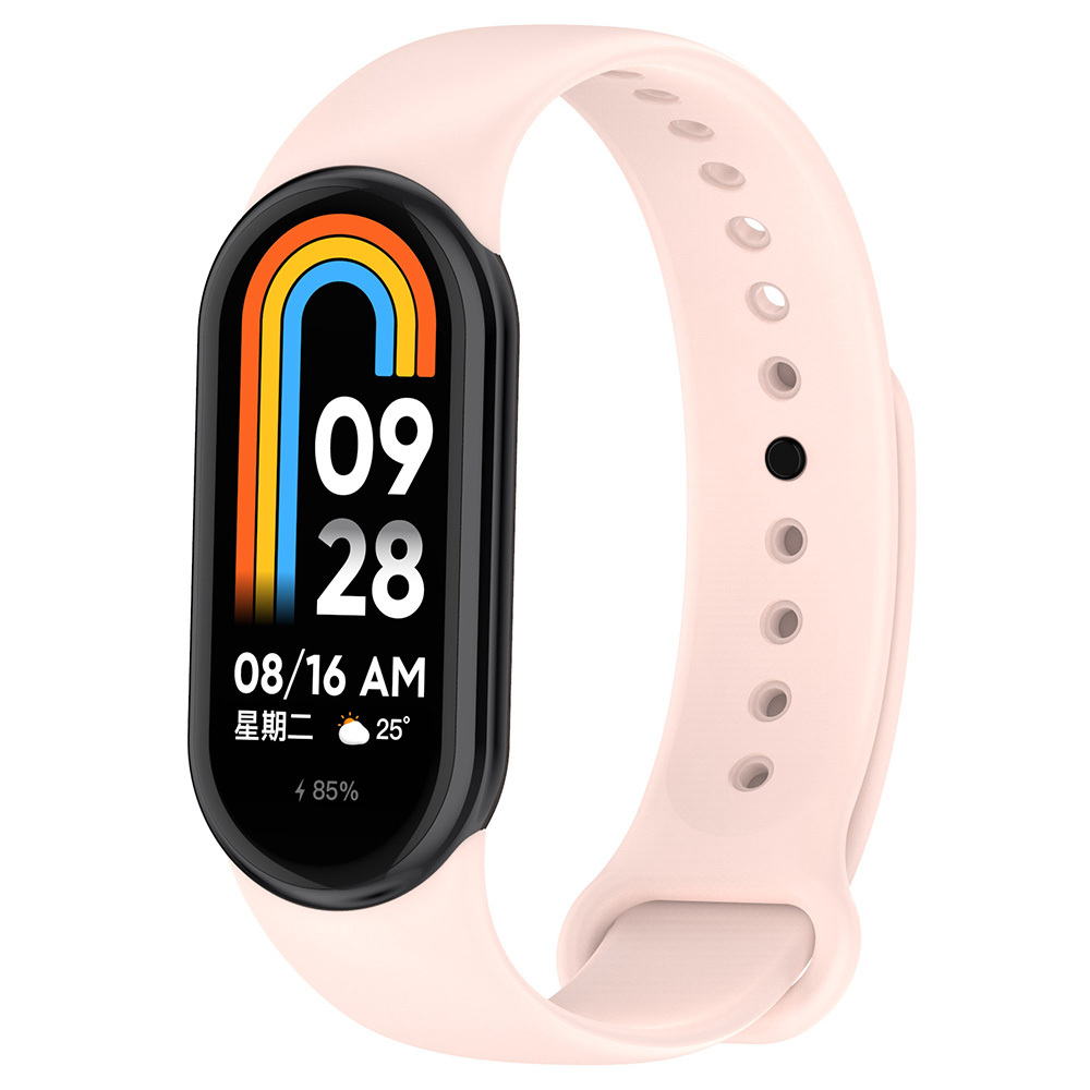 Dirželis Xiaomi Mi Band 8 rožinis
