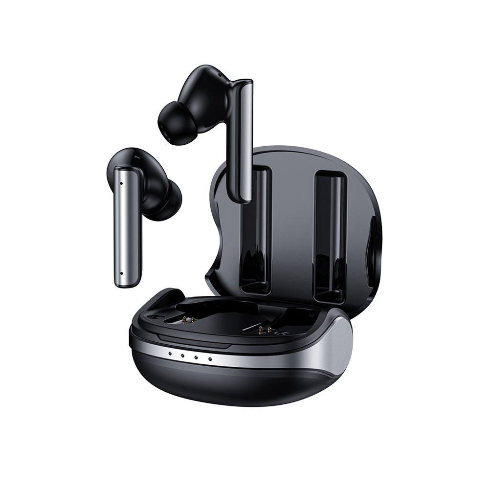 Blavec Bluetooth TWS ausinės BW-03 Infinity Pro ANC+ENC (BW03IP-B) juodos